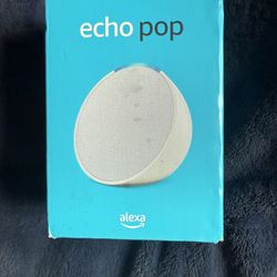 Amazon Echo Pop