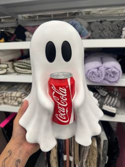 Coca Cola Ghost