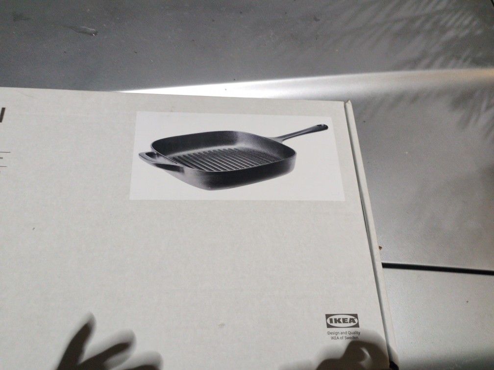 Vardagen Castiron Pans