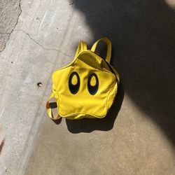 Mario Star backpack 