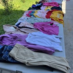 Ropa De Niña