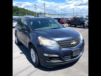 2014 Chevrolet Traverse