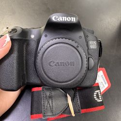 Canon Eos 60D 18.0 Mp Digital Slr