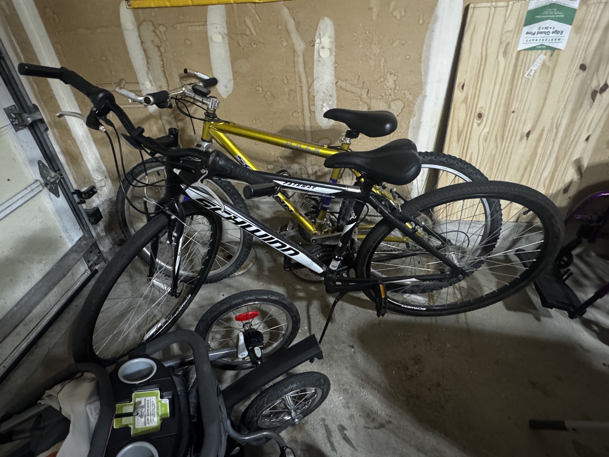 Bicycle