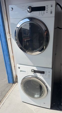 GE Washer/ Dryer Combo Electric