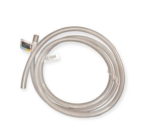 TUBING -EVERBILT  10 FT BRAIDED VINYL  