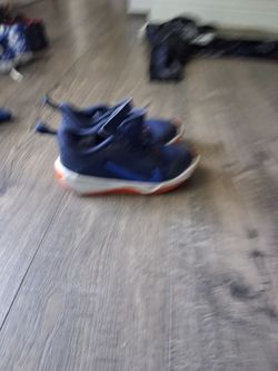 Boys Sizes 1 Nike