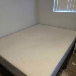 Queen Size Bed