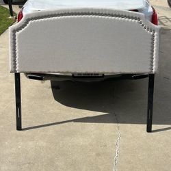 Queen/full Bed Headboard