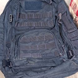 Tactical Backpack 