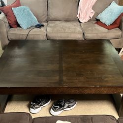 Ashley Watson Coffee Table
