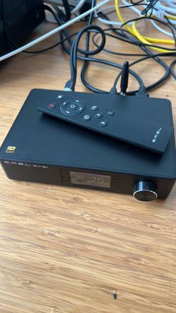 SMSL SU-8s DAC with remote