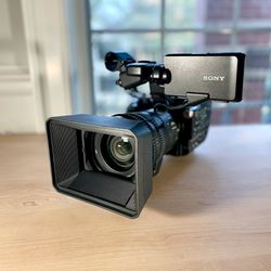 Sony FS5 Documentary Kit + Sony 18–110mm G Lens – Ready to Film