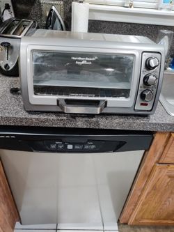 Hamilton Beach Oven 