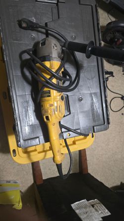 Dewalt buffer
