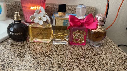Authentic Fragrances 