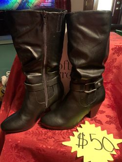 Croft&Barrow Ladies Boots