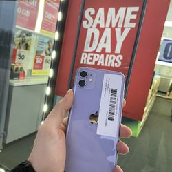 $85 to start (financing) - Unlocked iPhone 11 (128GB)