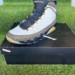 JORDAN 9 DOERNBECHER POLLITO🏆
