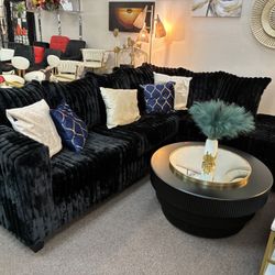 Sectional Sofa With free Coffee Table 