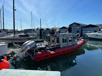 Safe boat