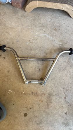 Bmx handle bars