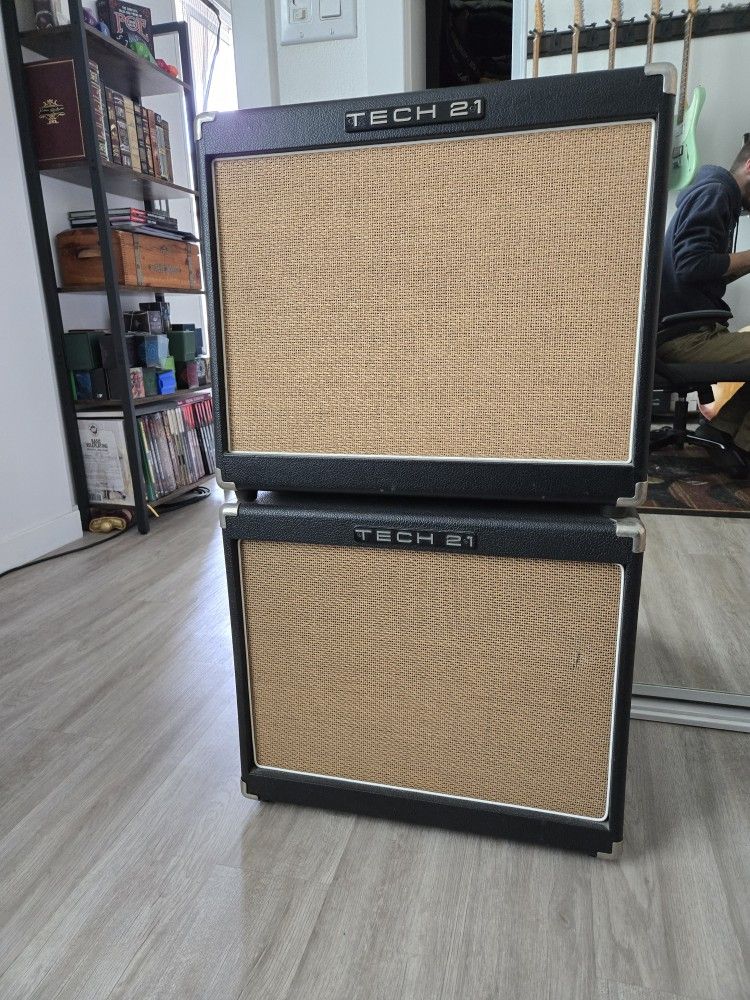 Tech 21 Power Engine 60 FRFR Guitar Amps