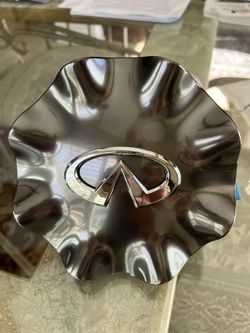 INFINITI RIM CENTER CAP