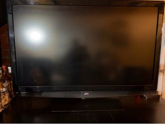 50 inch Television-JVC