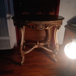 Antique Table all Wood 