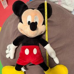 Mickey Mouse 2 Ft Tall