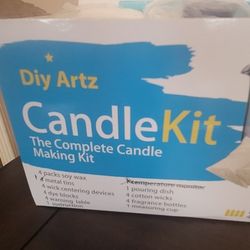 Candle Making Kit