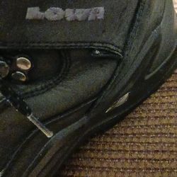 Lowa Renegade GTX Mid Hiking Boot Size 10.5 Men Used