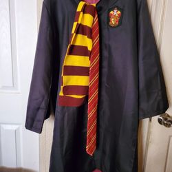 Gryffindor Robe For Sale