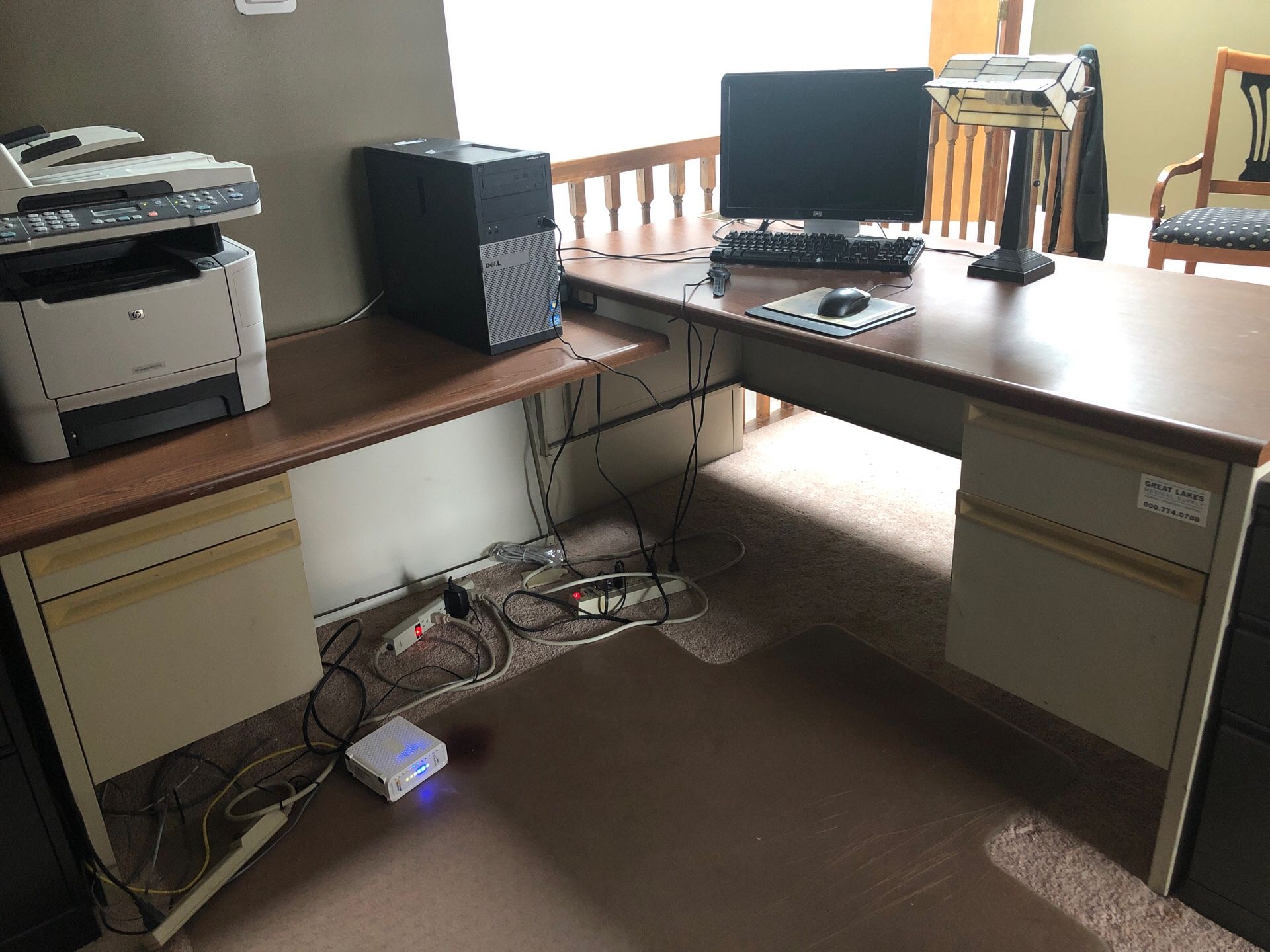 Office desk/furniture