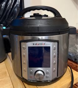 Insta pot duo Evo plus