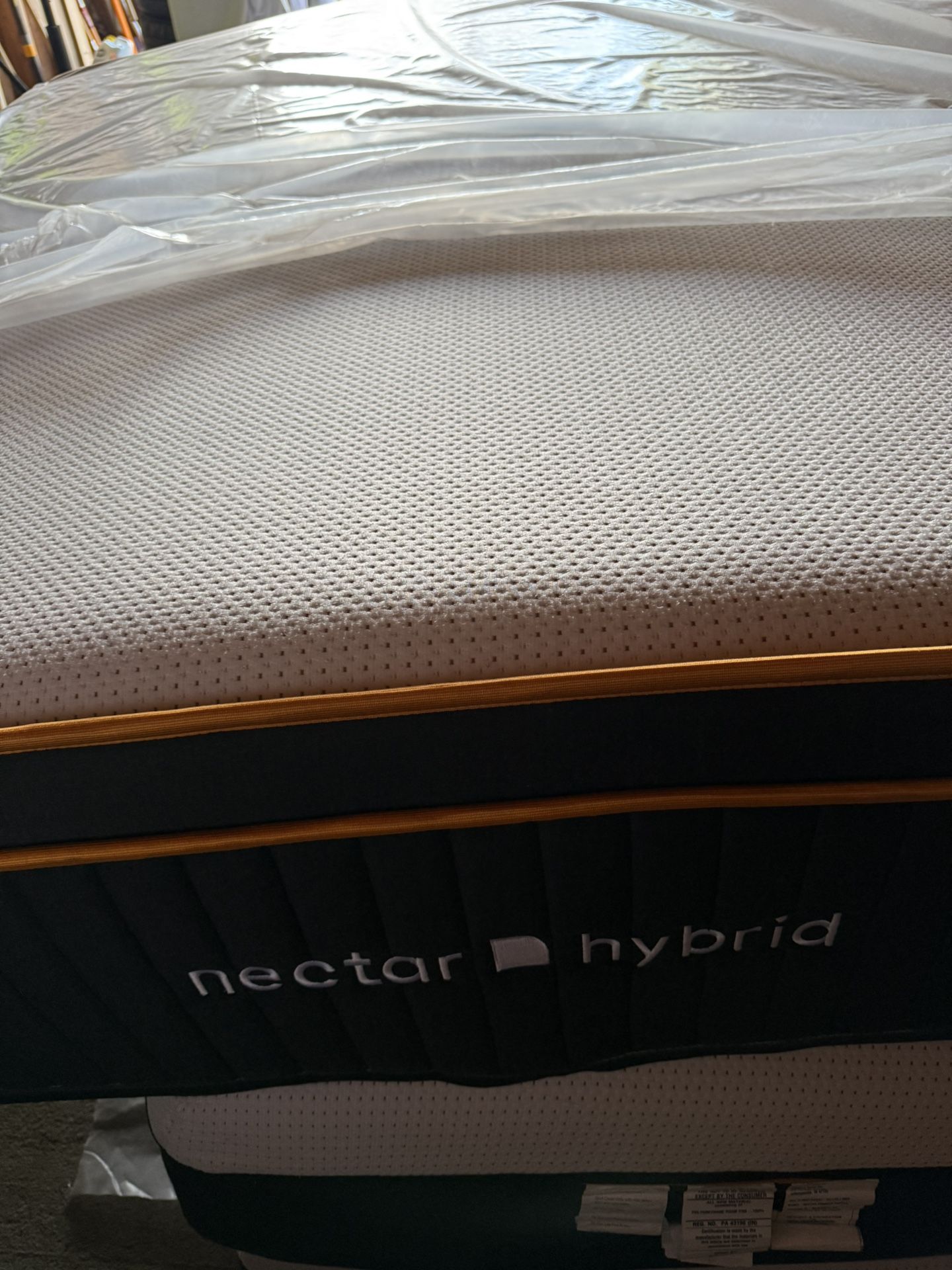 King Size Nectar Mattress 14 Inches Thick