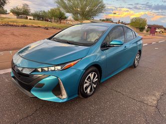 2019 Toyota Prius Prime