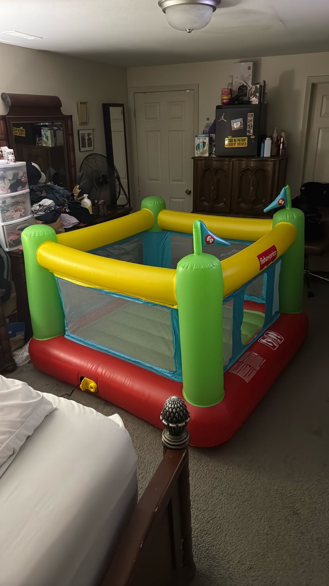 gently Use Bouncy House