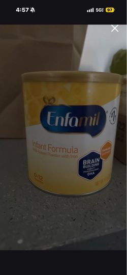 Baby formula
