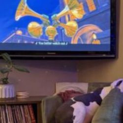 Plasma 50 Inch Panasonic