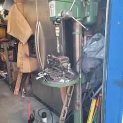 5-speed Drill Press 1/2 Inch