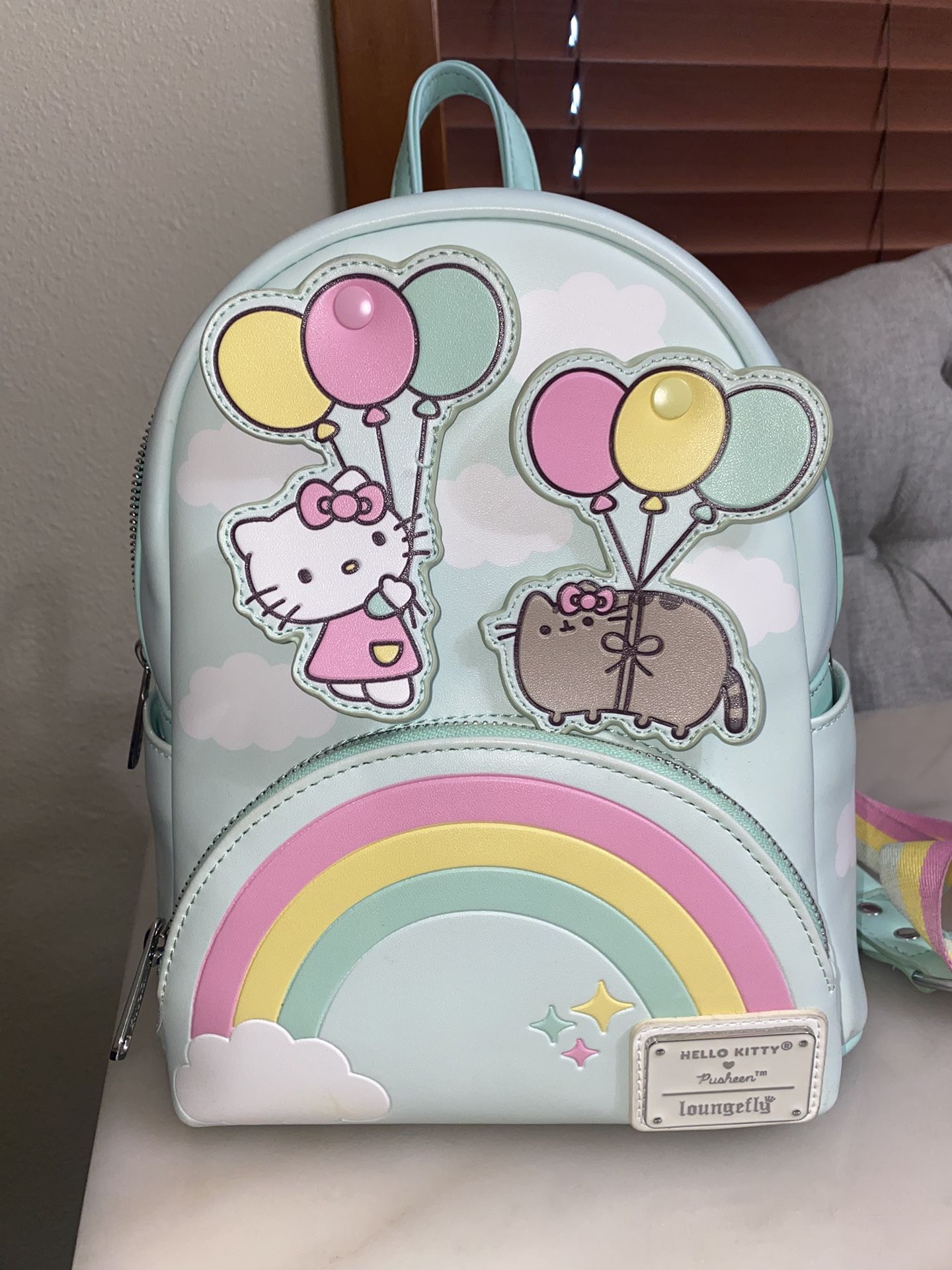 Hello Kitty Backpack 