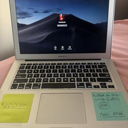 2015 MacBook Air 