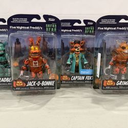 Five Nights At Freddys Action Figure