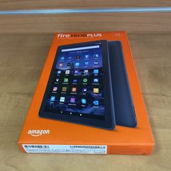 Amazon Fire HD 10 Plus tablet