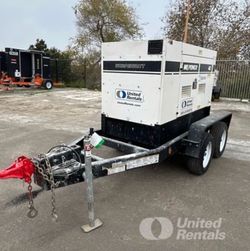 2022 MULTIQUIP DCA40SSKU4F GENERATOR – 40–44 kVA