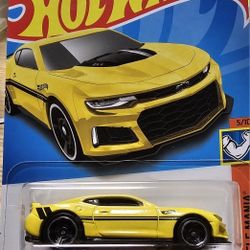 Hotwheels Camaro 