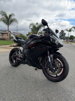 2007 Yamaha R1
