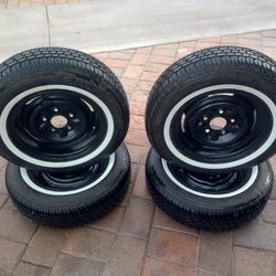 14" chevrolet impala wheels 